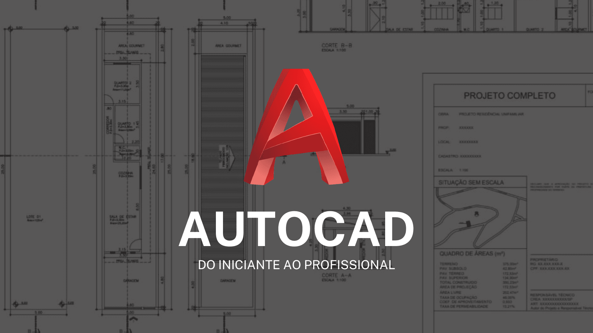 Curso Completo De Autocad Para Iniciantes