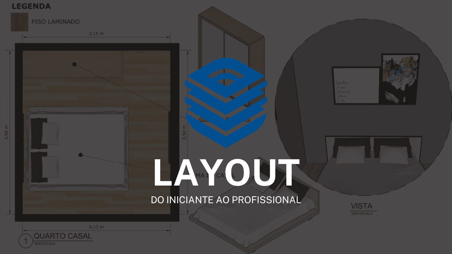 Curso De Layout Para Sketchup Completo Para Iniciantes Fábio Sobral