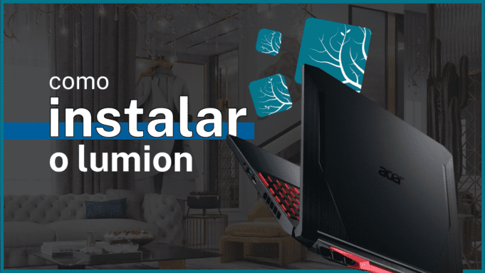 COMO INSTALAR O LUMION